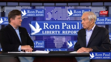 YouTube blokkeert inkomsten Ron Paul Liberty Report