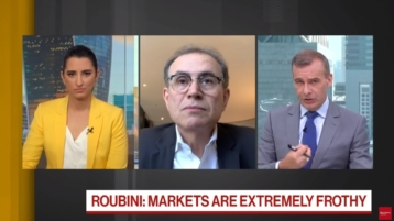 Roubini: "Stijgende rente zal meer hedgefondsen raken"