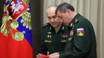 Verscherpte toon in de retoriek nu ook uit Rusland