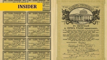 Wat is meer waard: garanties van de staat of goudstaven?