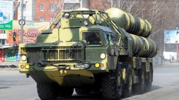 Rusland versterkt luchtafweersysteem Syrië