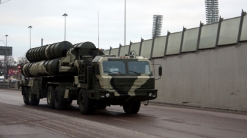 Rusland wil S-400 raketsysteem leveren aan Qatar
