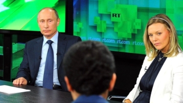 Russia Today dreigt licentie in Verenigd Koninkrijk te verliezen