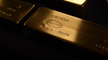 Rusland gaat weer goud kopen