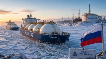 Europa veroordeelt Russisch gas, maar koopt meer LNG dan ooit