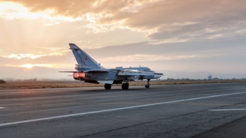 Rusland mag luchtbasis in Syrië komende 49 jaar blijven gebruiken