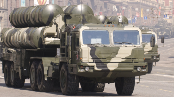 Rusland plaatst S-400 raketsysteem bij Noord Korea