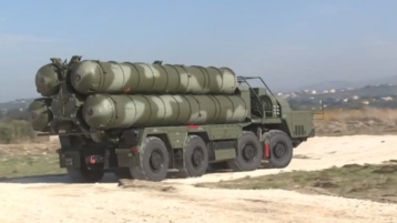 Rusland levert eerste S-400 raketsystemen aan China