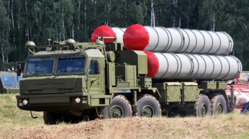 Ook India kiest Russisch S-400 luchtafweersysteem