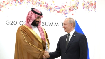 Machtsstrijd in de oliemarkt: VS versus OPEC+