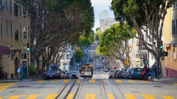 Scherpe prijsdaling huurwoningen in San Francisco