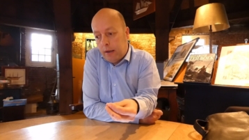 Sander Boon over Eurodollar markt en London Gold Pool