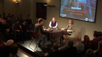 Tegenlicht Meetup: De Chinese dollar