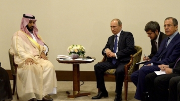 Saoedi-Arabië wil wapens kopen van Rusland