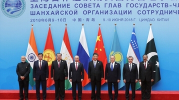 Euraziatische landen versterken samenwerking via SCO