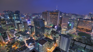 Zuid-Korea pompt $440 miljoen in aandelenmarkt