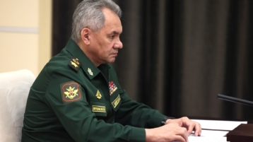 Russische minister van Defensie: 'Leger Oekraïne uitgeput'