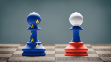 Europa overspeelt haar hand in gasconflict met Rusland