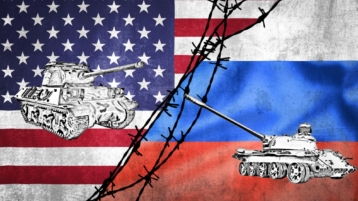 Het Westen tegen het Oosten, lineair tegen cyclisch