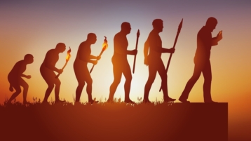 Biologie, sociobiologie, neurobiologie en geopolitiek