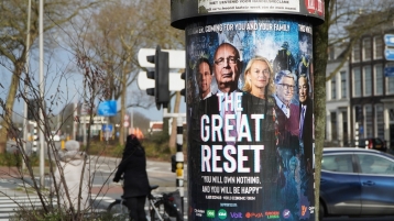 Geopolitieke aardverschuiving, zeker geen wereldregering