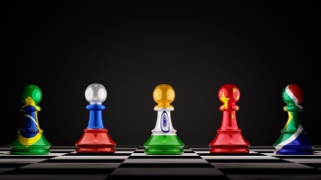 BRICS als bouwstenen voor nieuwe economische wereldorde