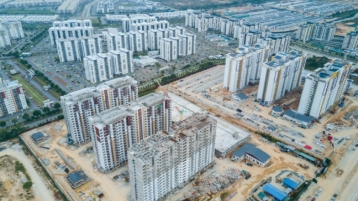 Chinese vastgoedontwikkelaar Country Garden in grote problemen