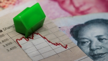 Chinese vastgoedmarkt in grote problemen, hoe gaat dit verder?
