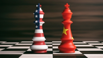 China bekritiseert VS: ‘Interventionisme onder dekmantel van democratie’