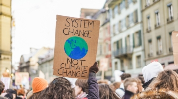 Van zombiebanken naar klimaatsocialisme