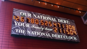 Nieuwe kredietcrisis in het kwadraat komt eraan