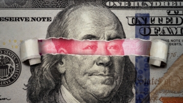 De economische en politieke aftakeling van de Amerikaanse dollar