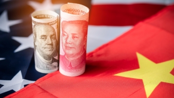Yuan passeert dollar als belangrijkste handelsmunt voor China