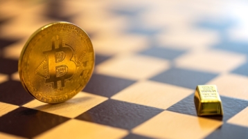 Waarom Bitcoin blijft bestaan, maar goud niet zal vervangen