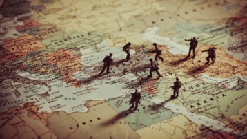 Conflict Israël tekenend voor verdere polarisering wereldorde