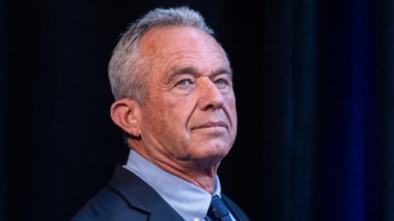 Speech strijdbare Kennedy Jr. en zijn steun voor Trump