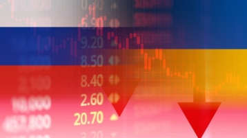 Leidt oorlog om Oekraïne tot westerse financiële rampspoed?