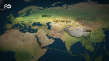 Documentaire: De Chinese Zijderoute