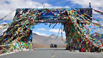 Zijderoute maakt landen afhankelijk van China