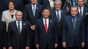 Zijderoute Forum: "De toekomst ligt in Eurazië"