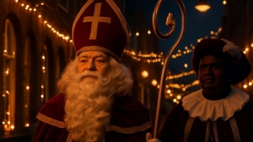 Op zoek naar een nieuw Sinterklaasverhaal