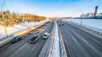 Rusland bouwt nieuwe snelweg naar China