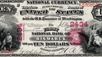 National Bank Notes: Stablecoins van de 19e eeuw