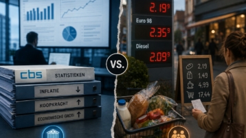 Gaslighting met economische cijfers
