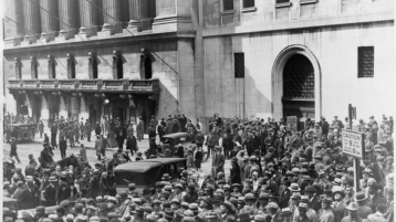 Krediet, Keynes en het einde van de Grote Depressie