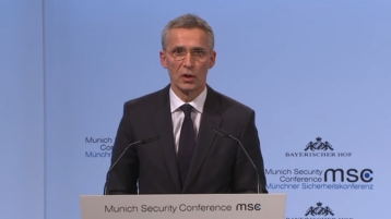 NAVO is geen voorstander van Europees leger