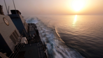 Iran dreigt belangrijke scheepsroute voor olie te blokkeren