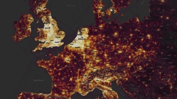 Sportapp Strava onthult locatie van militaire bases in Syrië?