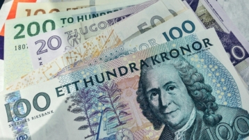 Zweden kan contant geld in 2023 afschaffen