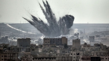 Russische strijders gedood bij Amerikaanse luchtaanval Syrië